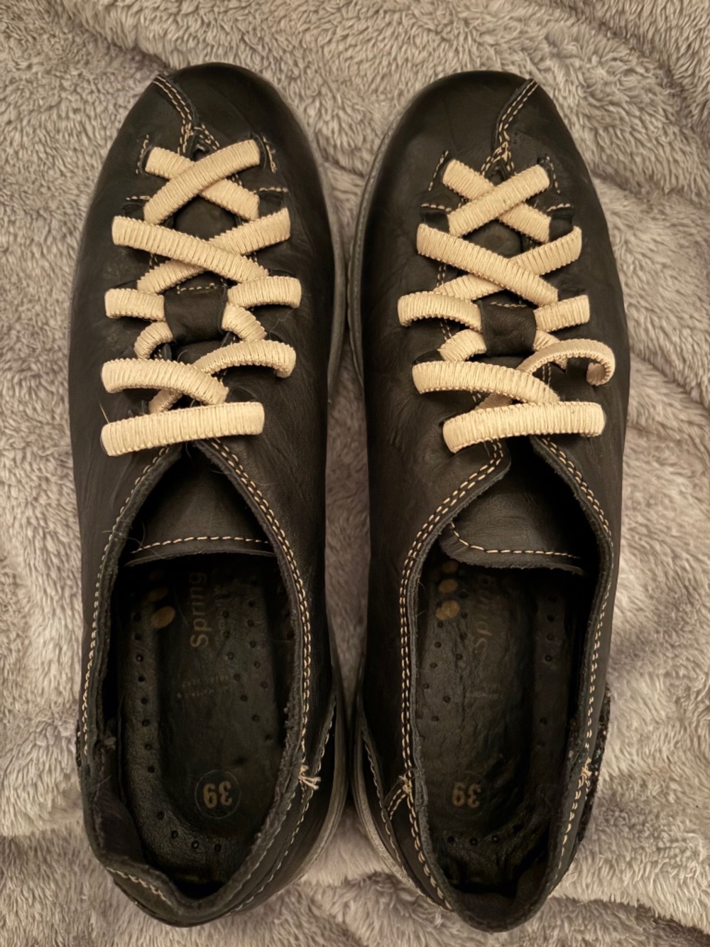 Spring Step Car Hopper Sneaker